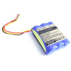 Akku für Toniebox, 2500mAh 3,6V - extra große Kapazität, Batterie, Ersatzakku 