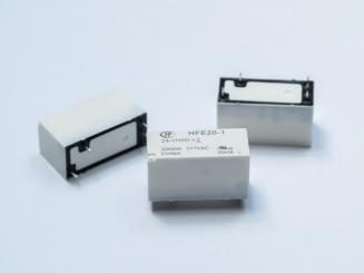 HFE20-1/24-1HD-L2 High Inrush Realais, HFE20-1/24-1HSD-L2 