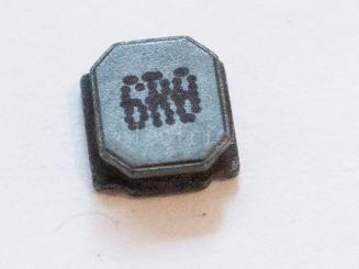 6,8µH Chip-Induktivität 