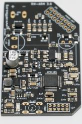 DIY Teile-Set - Selfbus Rauchmeldermodul v3.6 Teileset - SMD bestückt
