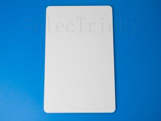 SLIX-L RFID-Tag - PVC Karte im Kreditkartenformat - Original NXP 
