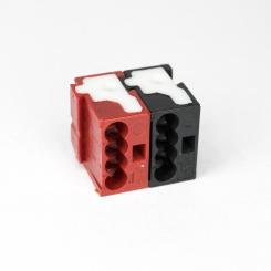 KNX Busklemme / KNX Steckklemme 