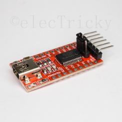 FT232 USB-TTL-Serial-Adapter 