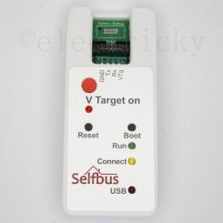 SBDAP - Selfbus Programmer / Debugger v1.0 