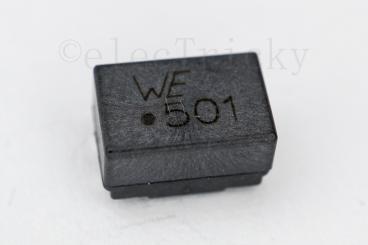 Würth WE-SL2 Linefilter / SMD-Drossel - passend für die Toniebox 