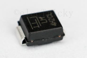 TVS Diode / Schutzdiode 