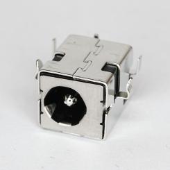 DC-Buchse / Strombuchse passend für Toniebox vernickelt