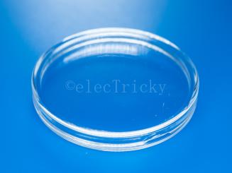 Acryl Münzbox (Innendurchmesser 40mm) 