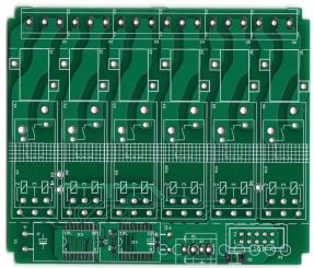 PCB Selfbus 6out CS - Base - 70µm 