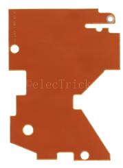 PCB Rauchmelder-EMV-Schirmung 