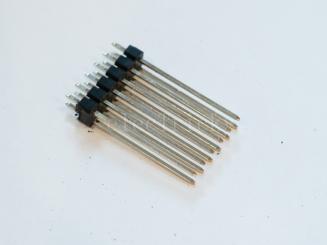 Stiftleiste 14 Pins (2x7), RM2,54mm 