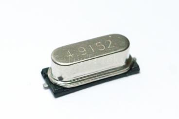 Schwingquarz 4,915 MHz 