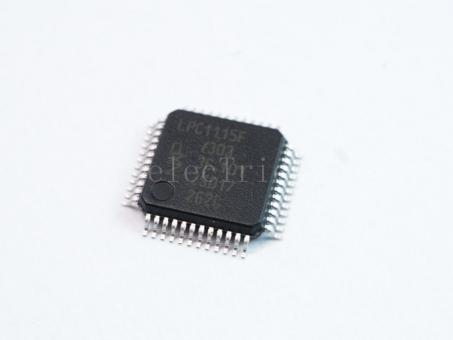 ARM µC - LPC1115 / LPC1114 