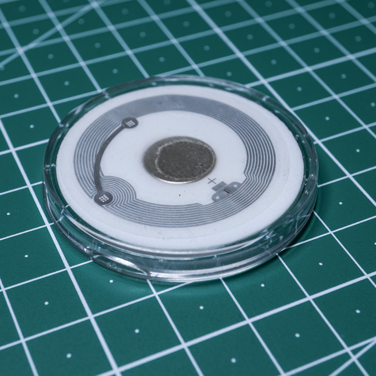 Étiquettes RFID SLIX-L Compatibles Toniebox, 5-25 Unités, Autocollantes, Puce NXP Originale